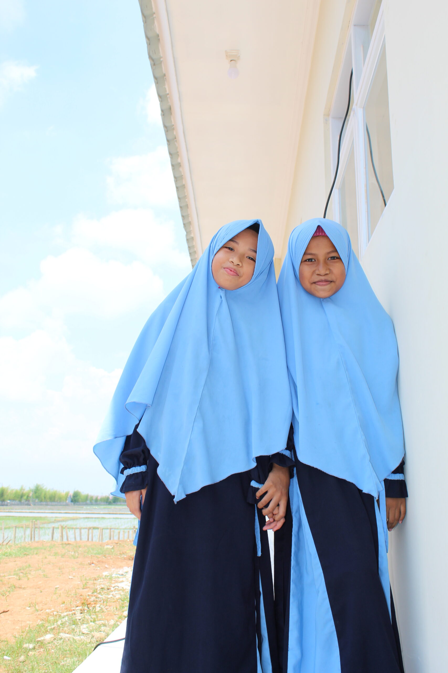 Program asrama 